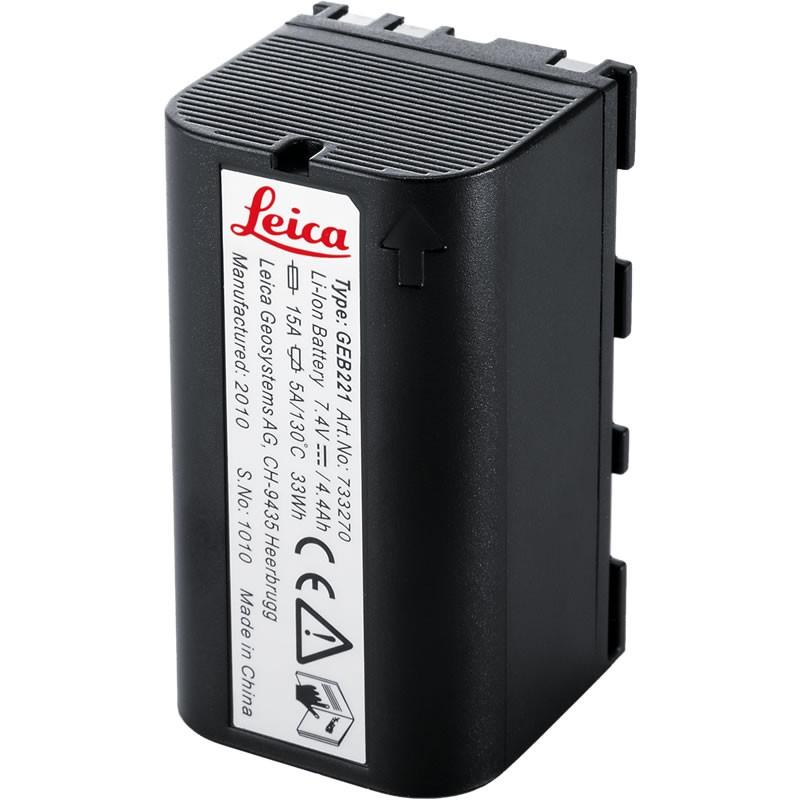 Batteria Leica GEB221