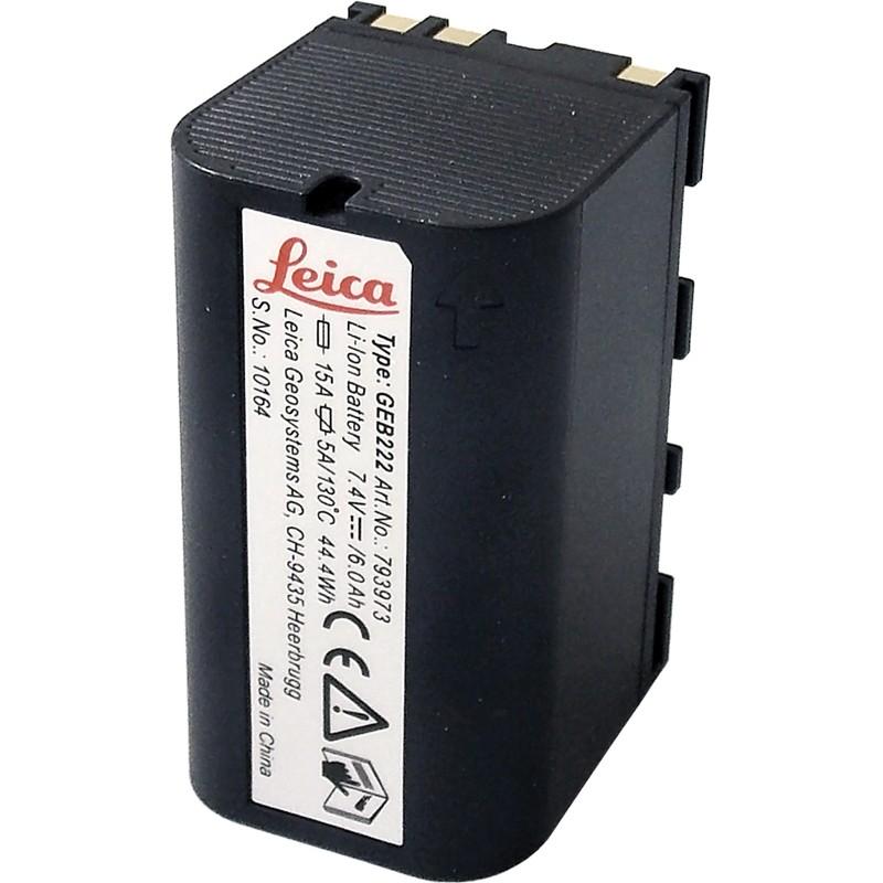 Batteria Leica GEB222